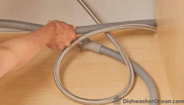 Dishwasher's Drain hose