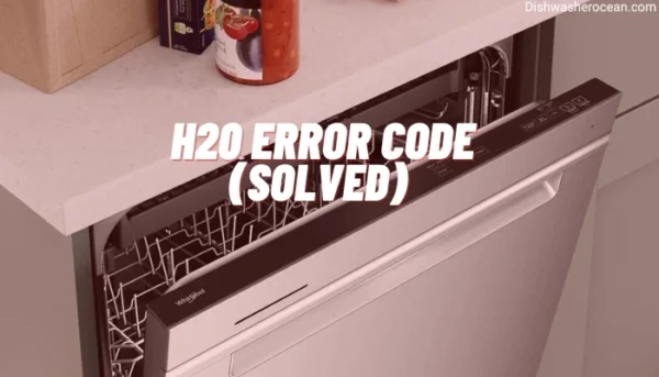 Troubleshooting h20 error code.