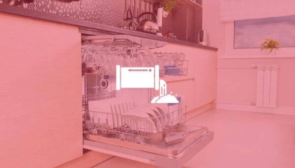 Forcing drain on Bosch dishwasher
